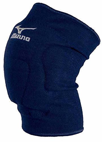 Mizuno KnieschĂĽtzer VS1 kneepad, Dunkelblau/Navy, M, Z59SS89114