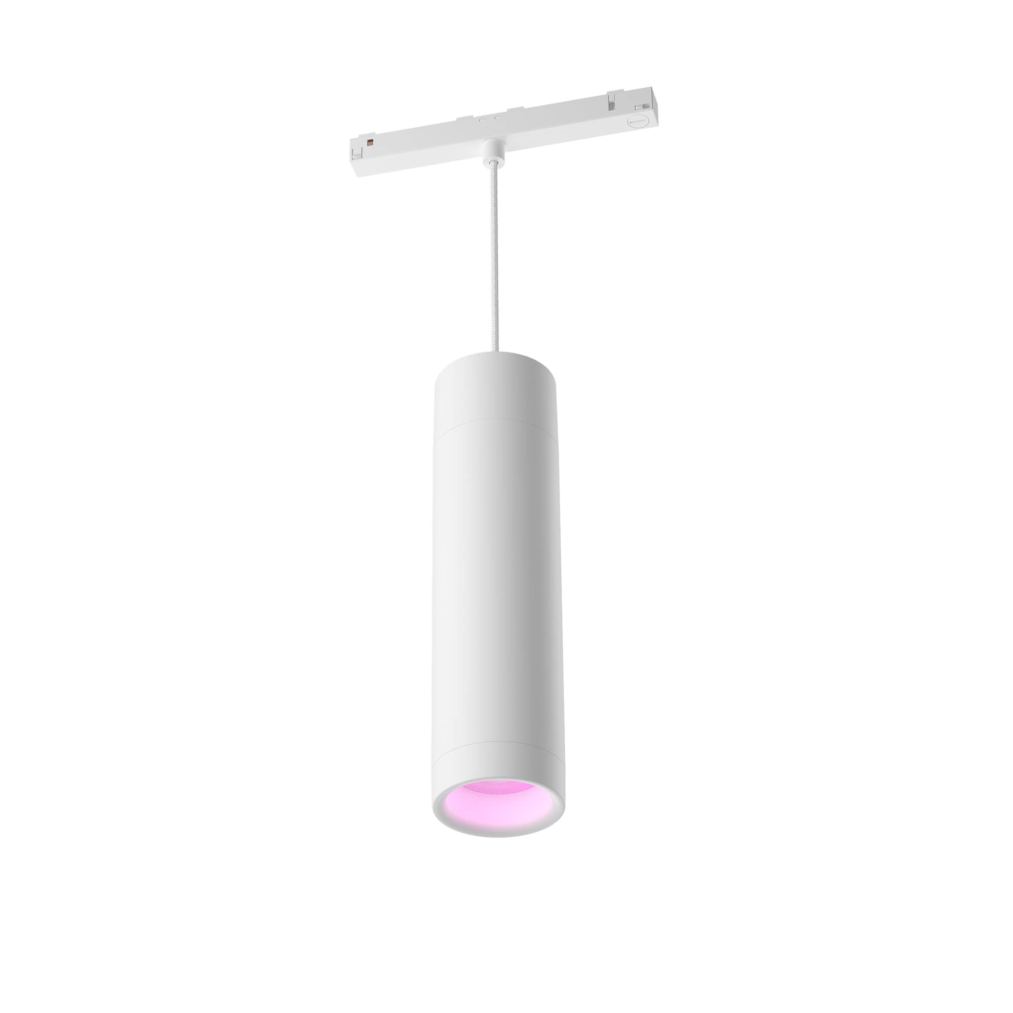 Kit Illuminazione Philips Hue Perifo - 3 Faretti A Binario, Bianco E Colori, 16.8W - Foto 10