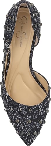 Image of Jessica Simpson Prizma D'Orsay Pumps