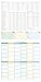 Alpha Edition - Hunde Kalender 2026 – Wandkalender 30x30 cm für Hundeliebhaber – 6-sprachiges Kalendarium mit Feiertagen & Ferienterminen, Monatsübersichten & viel Platz für Notizen, Ringbindung: Dogs