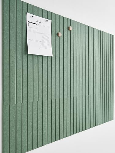Lavagna In Sughero 61 X 91,4 Cm Con Puntine - Bacheca Per Ufficio E Casa