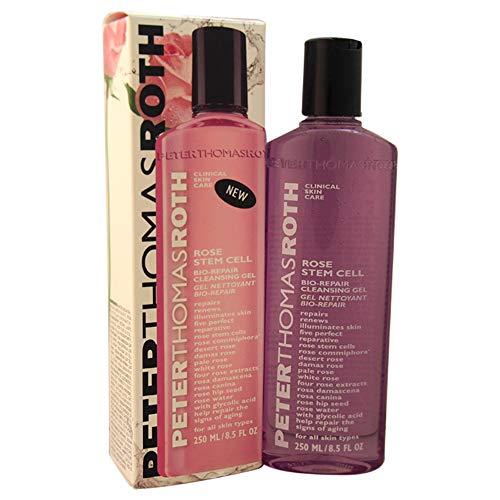 Peter Thomas Roth Rose Stem Cell Bio-Repair Cleansing Gel - 250 ml / 8.5 Fl oz