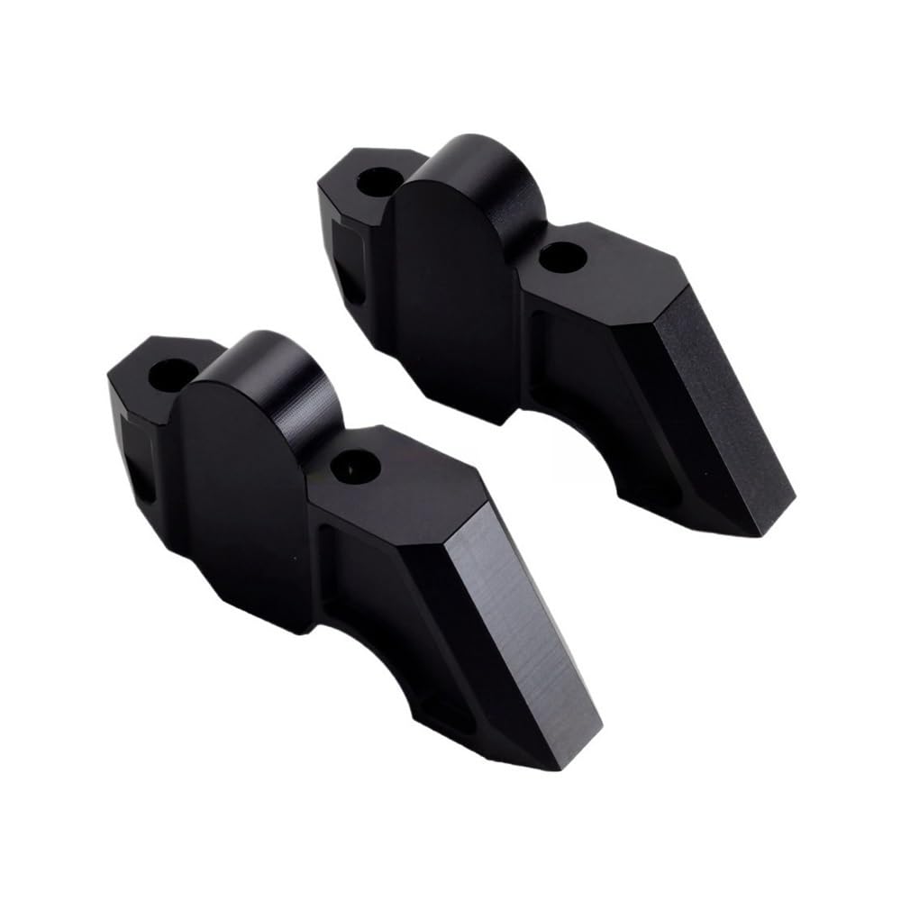 Rehausse Guidon Moto Compatible Avec Sportster S Pour 1250 RH1250 SS1250 38mm Adaptateur De Pince De Montage De Guidon De Moto Reculer