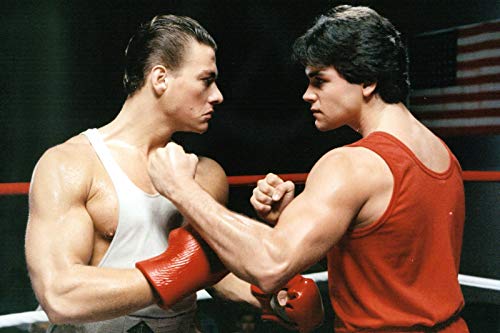 Karate Tiger - US-Originalfassung - 2-Disc-Box