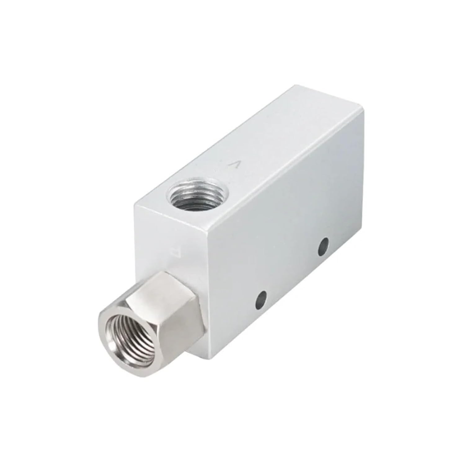 Vacuum Generator CV-10/15/25HS-CK Suction Cup Control Negative Pressure Generator high Suction Force Vacuum Valve Pneumatic(CV-15HS-CK)