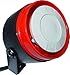 Produktbild wasserdichte Piezo Alarmsirene, Mini Sirene, KFZ, Motorrad Boot, 12V, 122dB AS