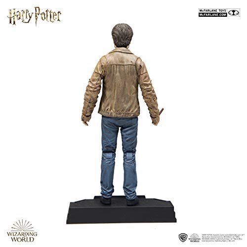 Mcfarlane Toys 13301-1 Harry Potter - Harry Action Figure thumb #3