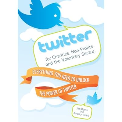 Twitter for charities, non profits and voluntary organisations