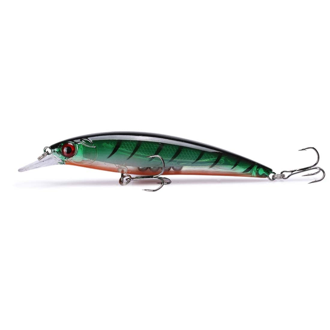 PENS Minnow Lure Green Strip 11cm 13gm Diving 1.5m (B09LYTFZVX) Amazon Price History, Amazon Price Tracker