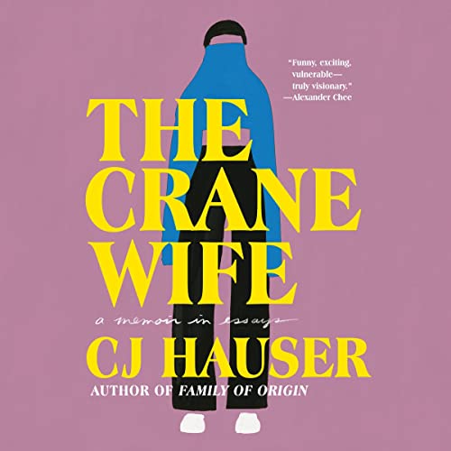 The Crane Wife by CJ Hauser episode artwork