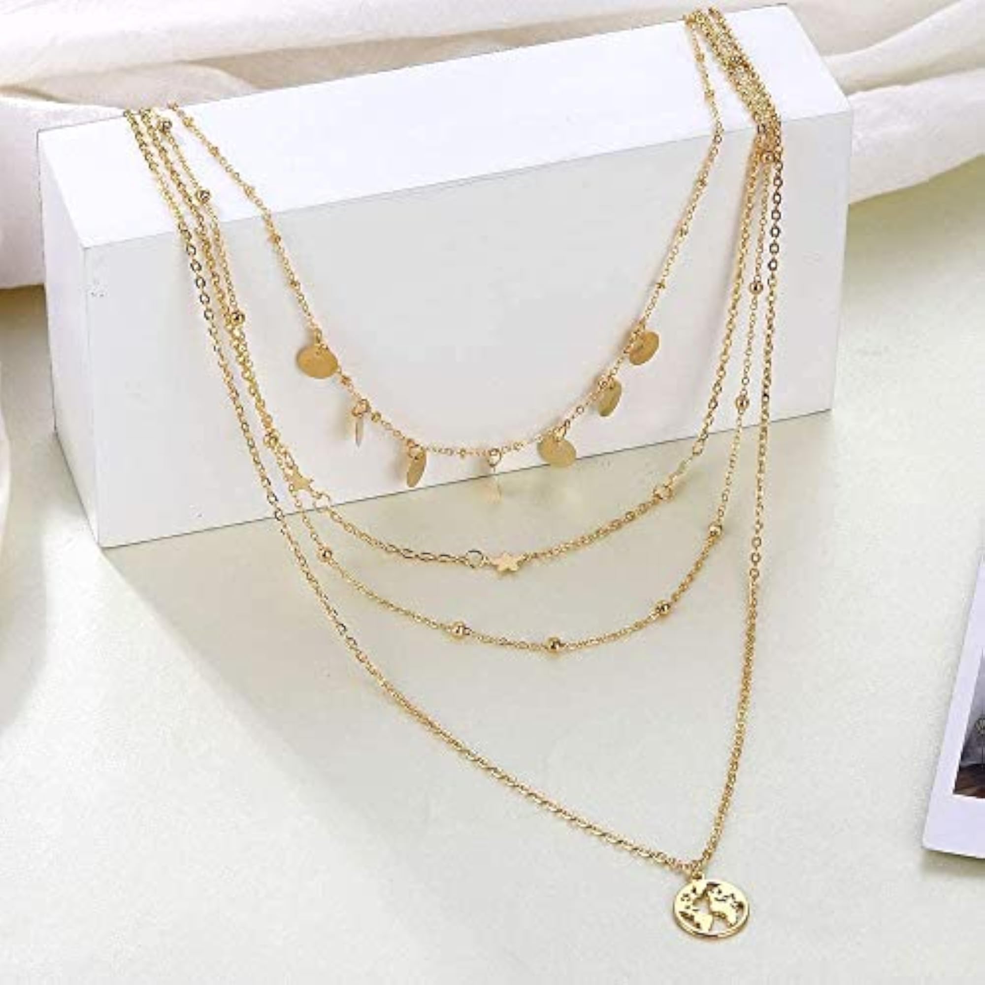 Stylish Pendant Necklace for Women & Girls
