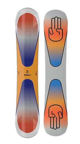 Bataleon Evil Twin 3D Snowboard