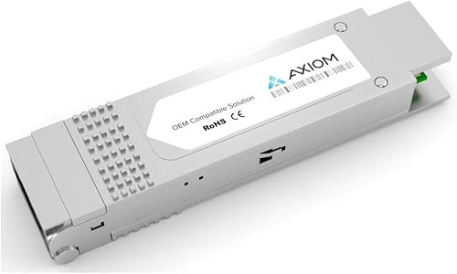 Axiom QFX-QSFP-40G-SR4-AX 100% Compatible con Juniper
