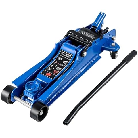 Holdfiturn 2.5 Ton Hydraulic Trolley Jack Cover