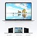 J J-Dream 14 Inch Privacy Screen for Laptop for Widescreen Laptop - Anti Glare - Blue Light Filter - Anti-Scratch Protector (16:9 Aspect ratio)