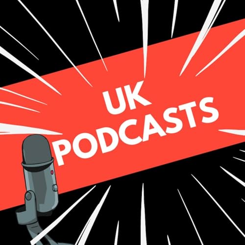 UK Podcasts Podcast Por UK Podcasts arte de portada