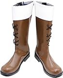 Whirl Cosplay Boots Shoes for Hetalia Axis Powers Switzerland VASH Zwingli