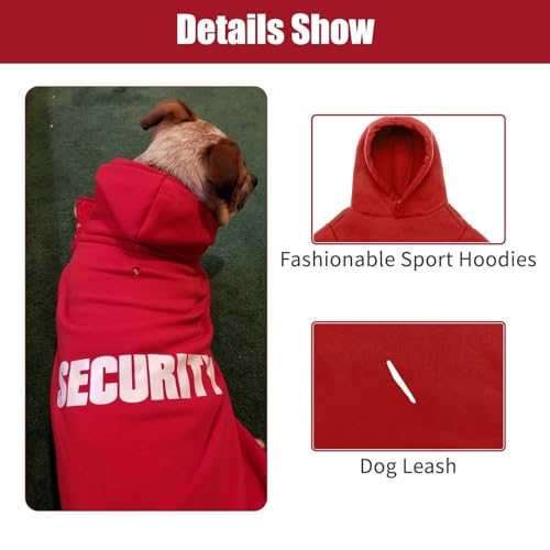 Sweat pour chien imprimé BINGPET pull chaud avec capuche vêtement animaux
