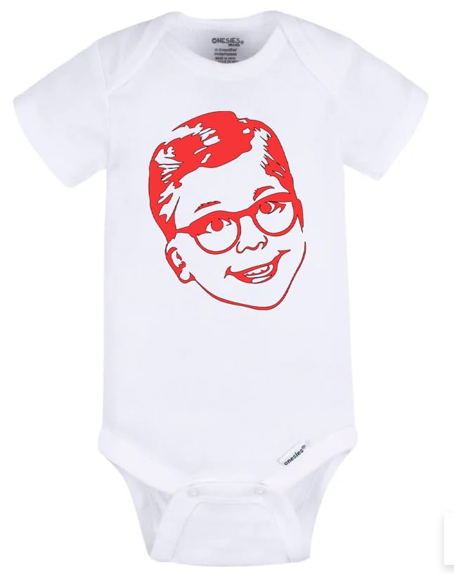 Christmas Onesie - Ralphie