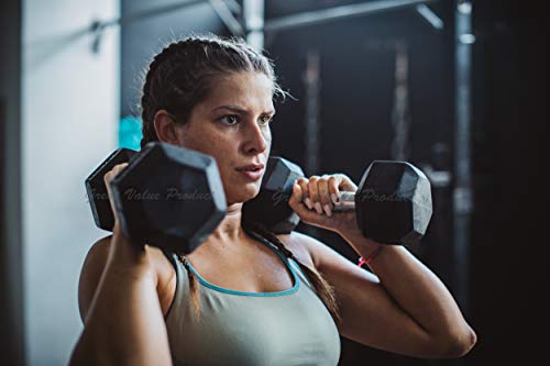 Image of KORE DM-HEXA-COMBO16 Dumbbells Kits