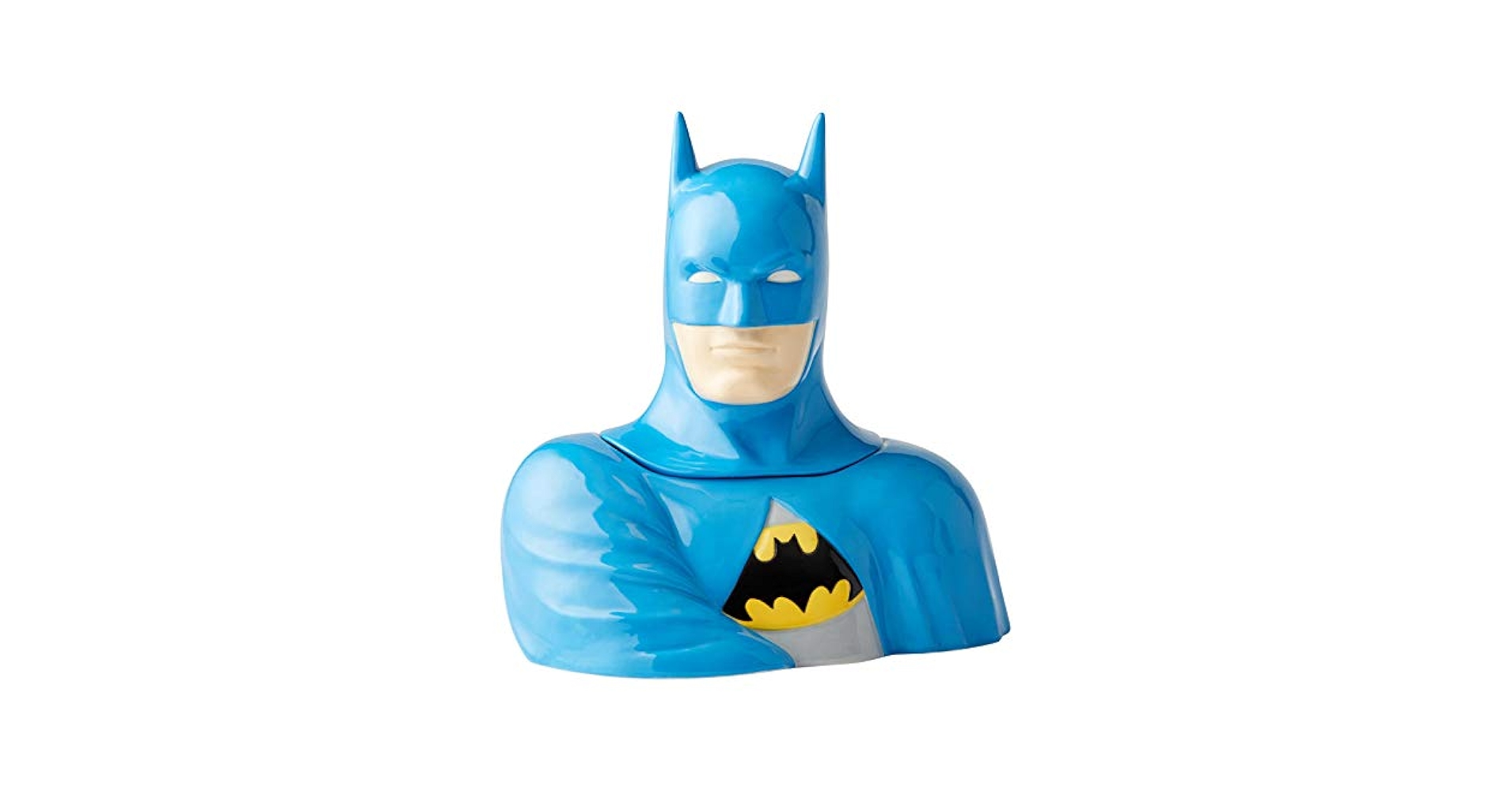 Amazon.com: Enesco 6003736 DC Comics Ceramics Batman Cookie