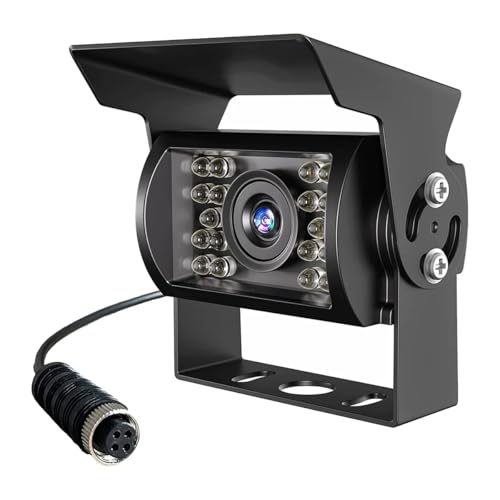 Caméra recul voiture HD 1080P avec grand angle de vue panoramique