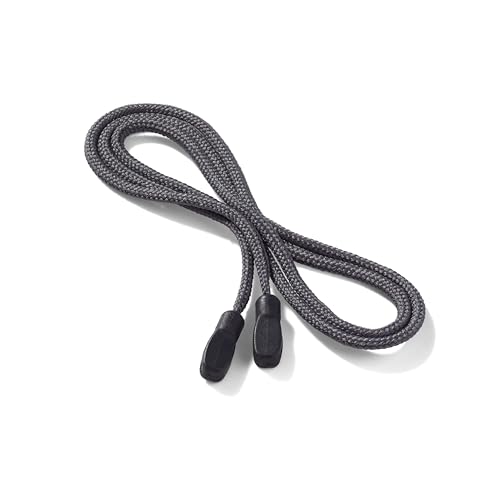Image of Retainer, Sunglasses Holder, Eyeglass Chain for Men and Women, Charcoal