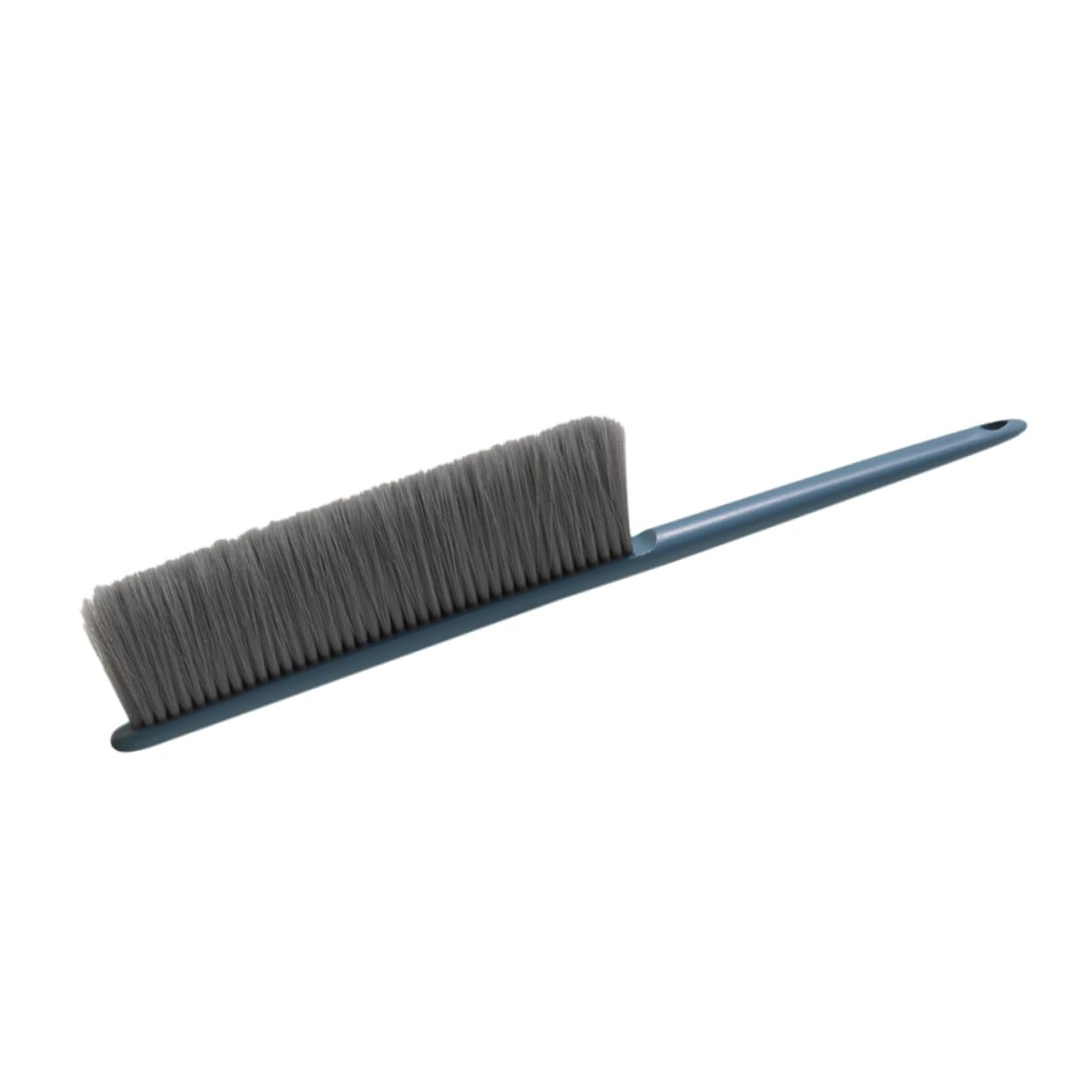 minkissy 3stücke Langer Handgriff Staubbesen Für Möbel Teppiche Weiche Borsten Zur Reinigung Von Sofa Bett Mehr Praktische Haushaltsreinigung Dunkelblau