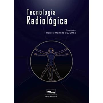 Capa do livro Tecnologia Radiológica