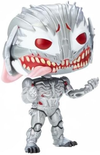 Funko Pop! Marvel: Marvel Venom - Ultron, Multicolor - Image 3