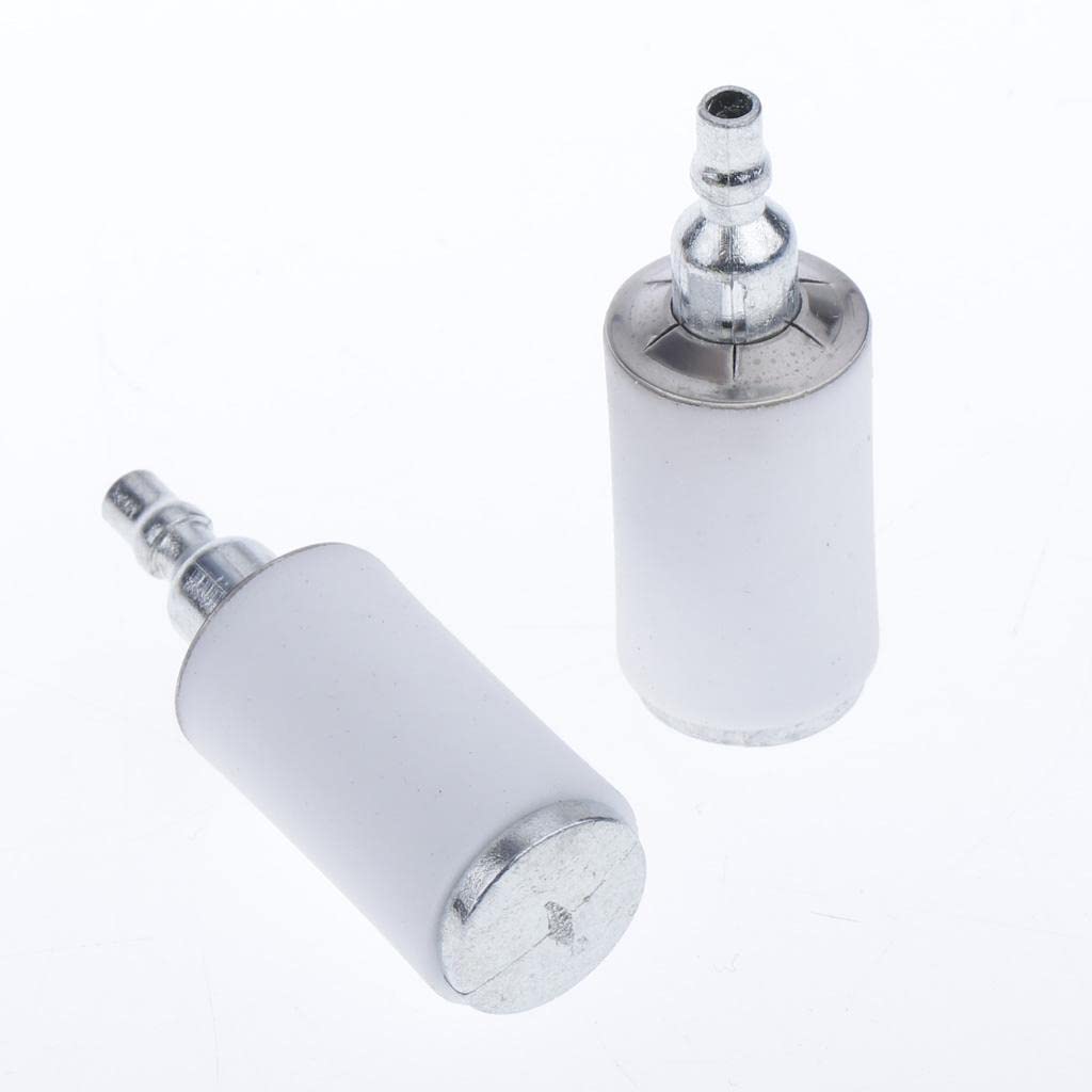 Carburador 1s Y Accesorios Filtro de Aire Bujía Junta de Combustible Material Metálico Y Plástico Adecuado para Jardinería Taller de Bricolaj