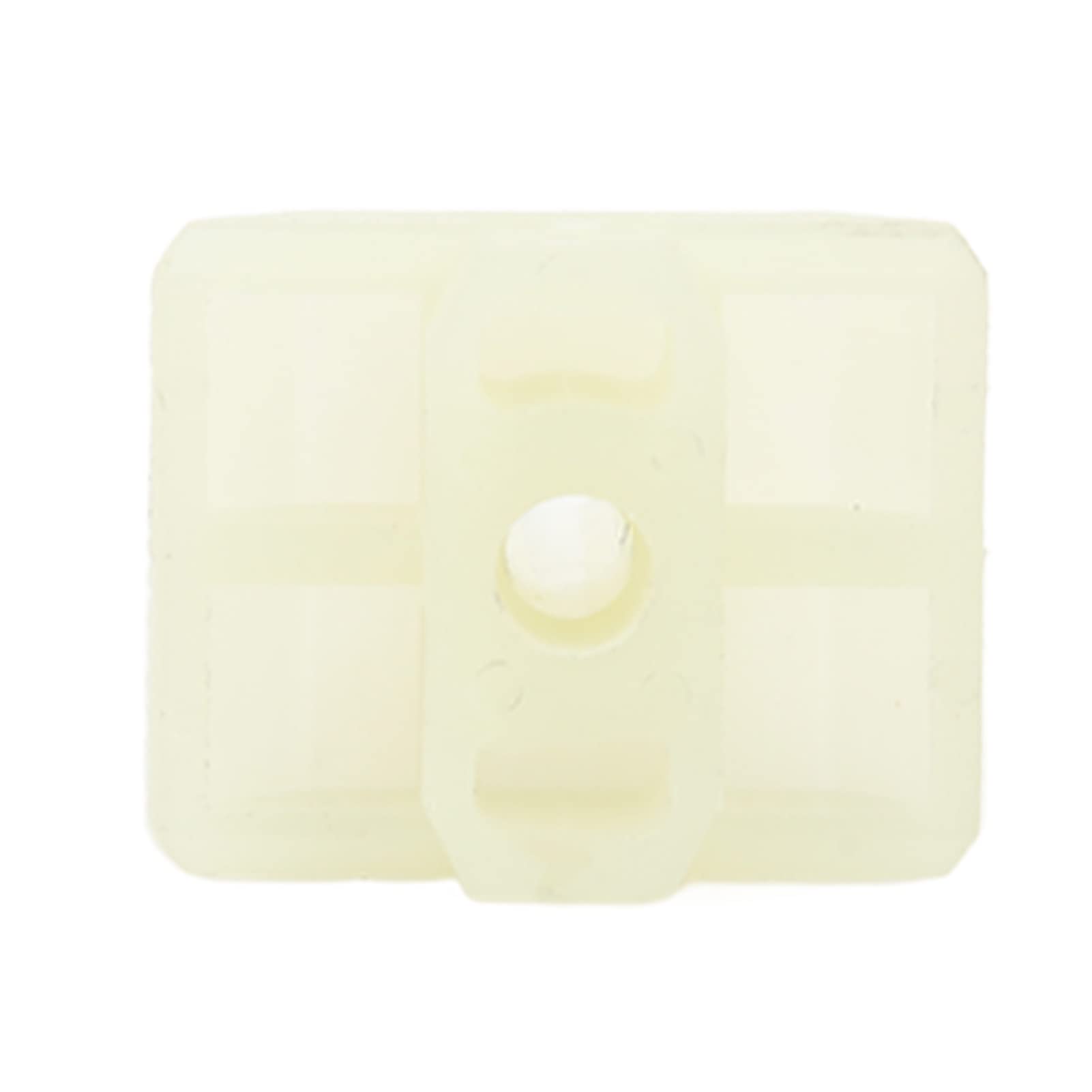 Lot de 10 Clips de Fixation pour Jupe Latérale de Voiture 1610186180 Remplacement de la Force de Serrage Forte pour DS3 2009 2015 Clips de Fixation pour Jupe Latérale de