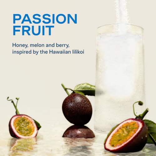 Image of Liquid I.V. Hydration Electrolytes, Passion Fruit, 48 Count | Scientifically Formulated | Clinically Proven Hydration | No Artificial Sweeteners | Non-GMO | Vegan | Powder Drink Mix