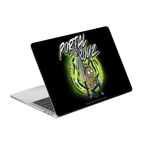 Protection Rick and Morty MacBook Pro 13 A2159 évitez rayures avec ce skin