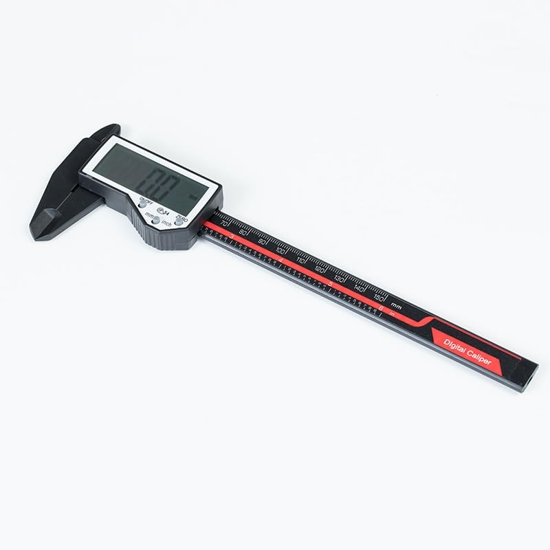 ABS Large Screen Digital Caliper for Industrial Use | High Definition Digital Caliper for Measuring Inner Outer Diameters