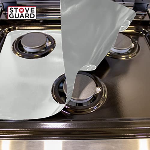 StoveGuard USA-Made, Custom Designed & Precision Cut Stove Cover for Gas Stove Top, Lite Insignia RV Gas Range Stove Top Cover
