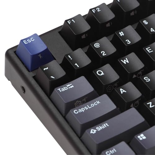 NiZ PLUM NiZ キーボード Atom68黒い無線 の商品画像 7