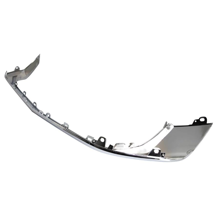 Amazon.com: Paviitel Front Lower Bumper Trim 2538852425