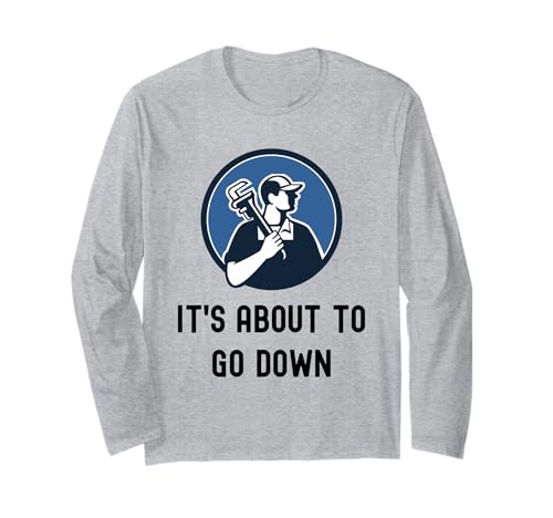 Funny Plumber It's About To Go Down �ʔ����z�� ����T�V���c