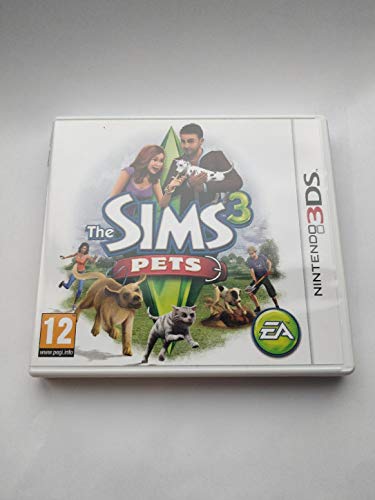 The Sims 3 - Pets (Nintendo 3DS)