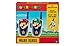 Super Mario Bros Walkie Talkies Kids Toys, Two Way Static Free 2 Way Radios for Indoor or Outdoor Games, Great for Kids