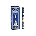 The Moon - Box of Six 20 Gram Tubes - HEM Incense