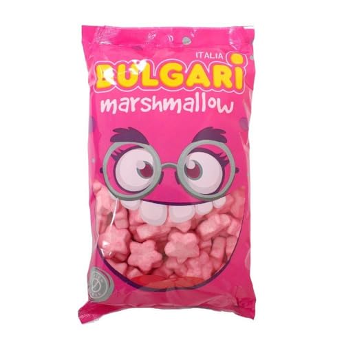 Marshmallow Estrellas Rosa 900g