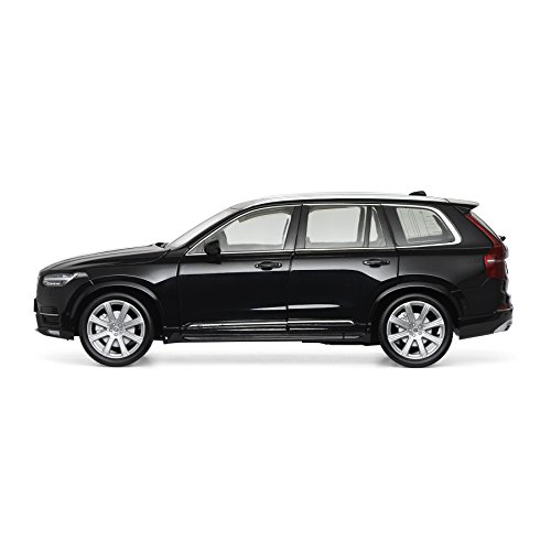 Preisvergleich Produktbild Original Volvo XC90 Modell 1:18 Onyx Black Metallic