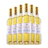 Grange Neuve Monbazillac Media Botella 37 cl Vino generoso (Caja de 6 Media Botella de 37 cl)
