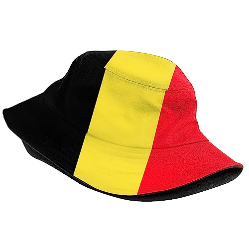 Image of Flag Bucket Hat Fashion Fisherman Hat Cute Flag Bucket Hats Sun Hat for Women Men