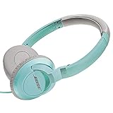 Bose SoundTrue Headphones On-Ear Style, Mint for Apple iOS (Renewed)