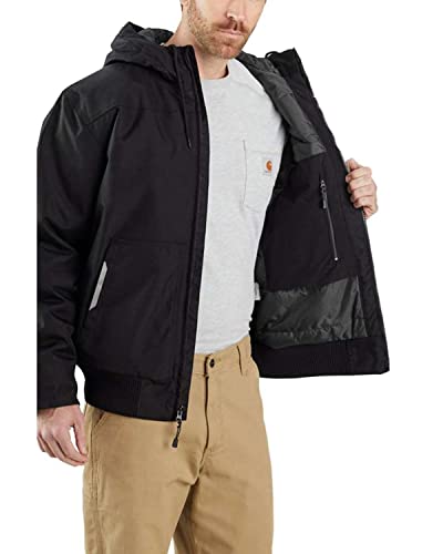 Carhartt Men's 104458 Yukon Extremes® Loose Fit Insulated Active Jac4