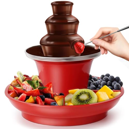 Catálogo de Fuente de chocolate los más solicitados. 1