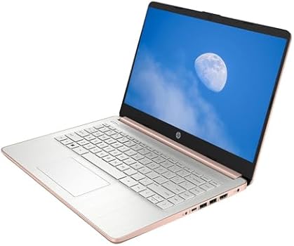 Amazon.com: 2024 HP 14 HD LED Display Laptop, Intel Celeron N4120